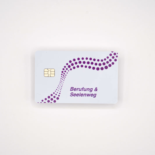 Balancekarte "Berufung & Seelenweg"