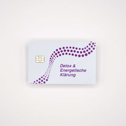 Balancekarte "Detox & Energetische Klärung"