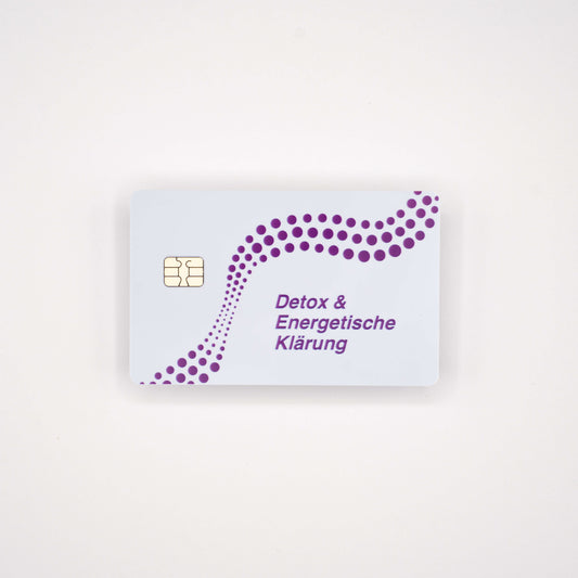 Balancekarte "Detox & Energetische Klärung"