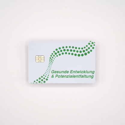 Balancekarte "Gesunde Entwicklung & Potenzialentfaltung"