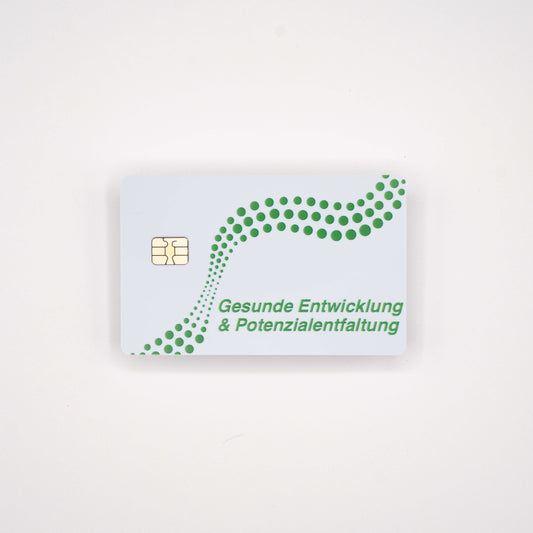 Balancekarte "Gesunde Entwicklung & Potenzialentfaltung"