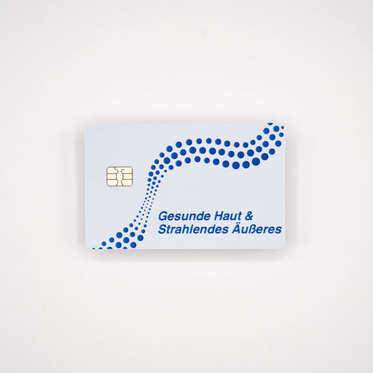 Balancekarte "Gesunde Haut & Strahlendes Äußeres"