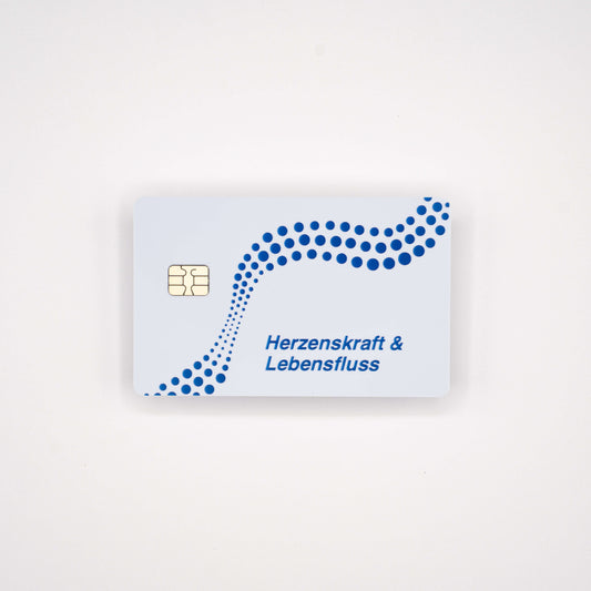 Balancekarte "Herzenskraft & Lebensfluss"