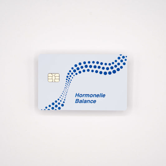 Balancekarte "Hormonelle Balance"
