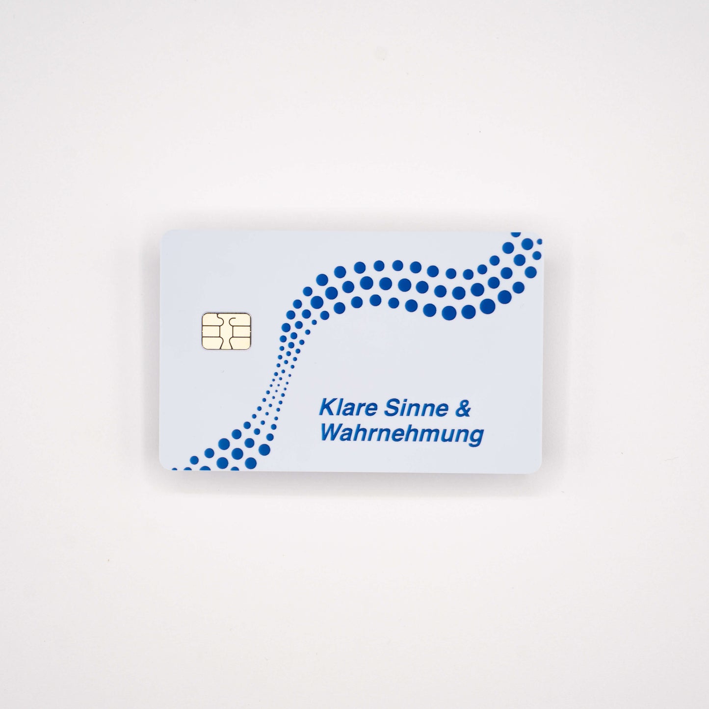 Balancekarte "Klare Sinne & Wahrnehmung"