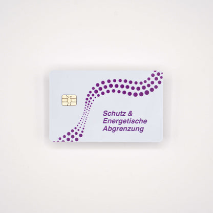 Balancekarte "Schutz & energetische Abgrenzung"