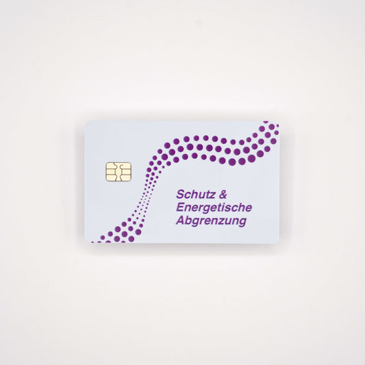 Balancekarte "Schutz & energetische Abgrenzung"