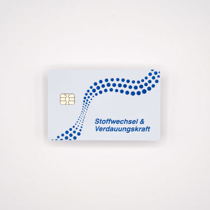 Balancekarte "Stoffwechsel & Verdauungskraft"
