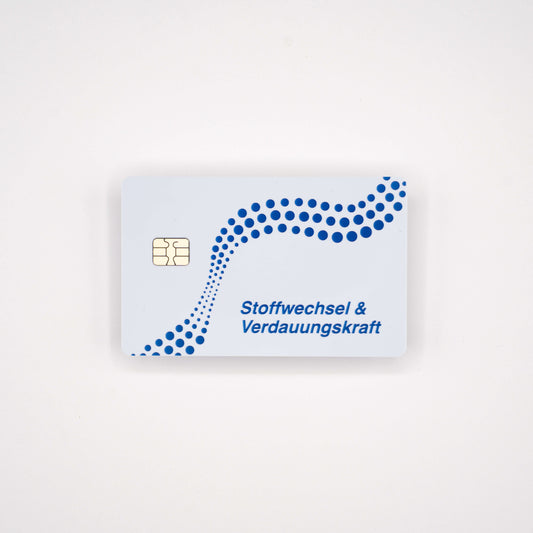 Balancekarte "Stoffwechsel & Verdauungskraft"
