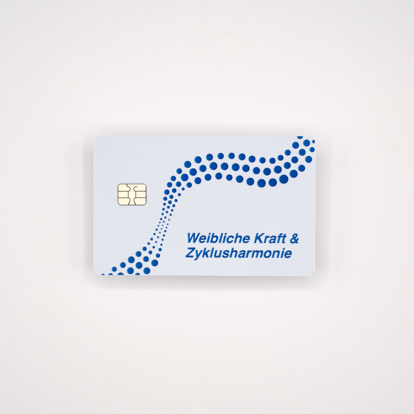 Balancekarte "Weibliche Kraft & Zyklusharmonie"