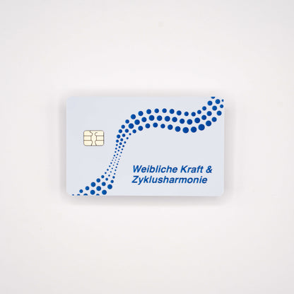 Balancekarte "Weibliche Kraft & Zyklusharmonie"