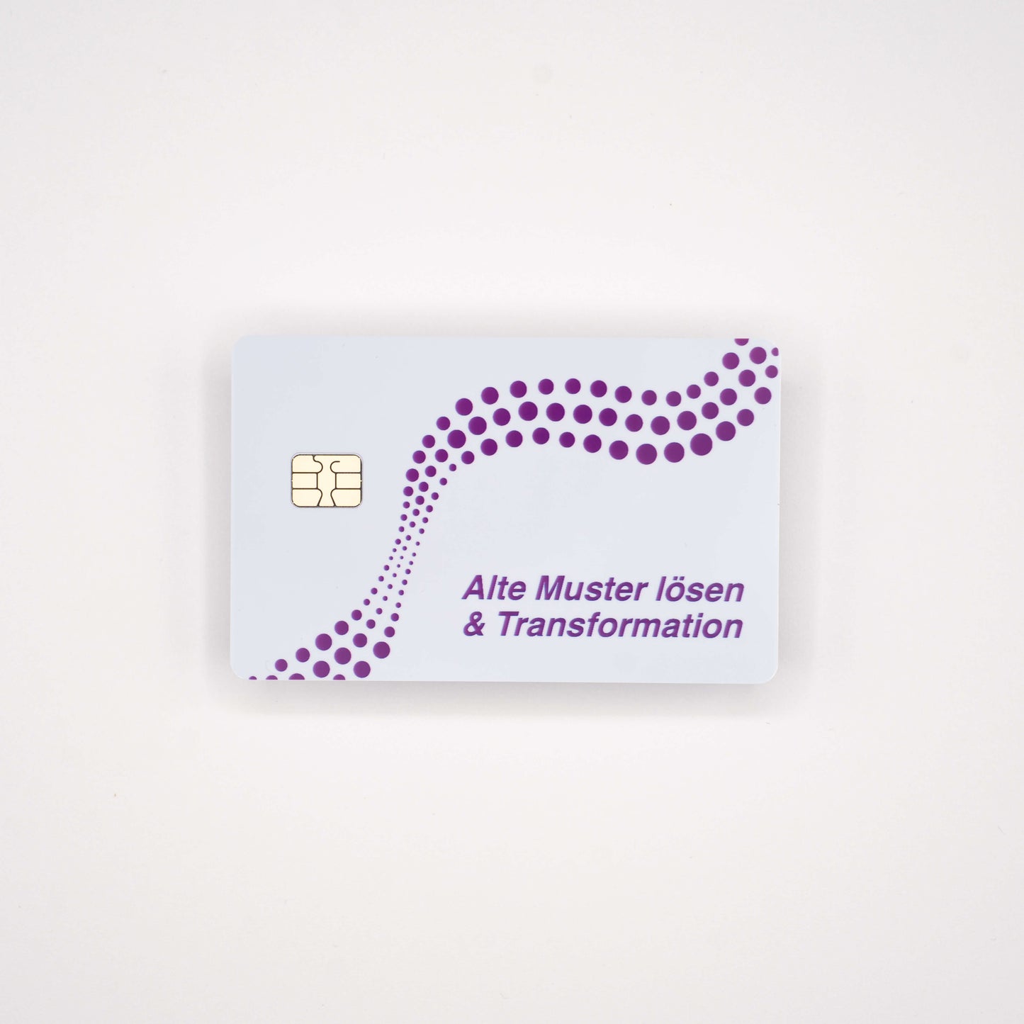 Balancekarte "Alte Muster lösen & Transformation"