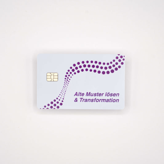 Balancekarte "Alte Muster lösen & Transformation"