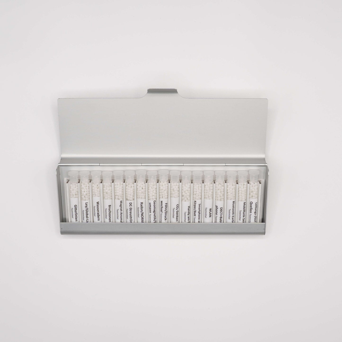 Testatz "Felder & EMF"