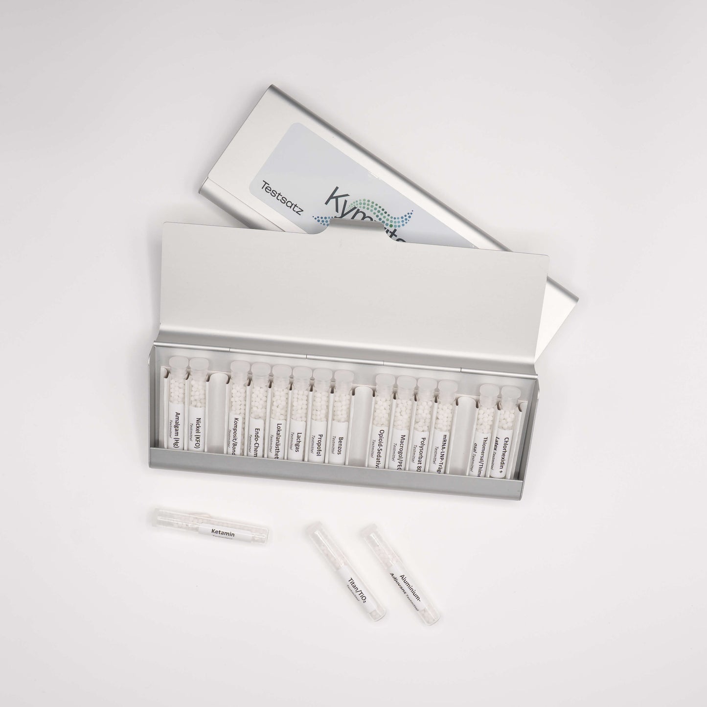 Testsatz "Medizin & Dental"