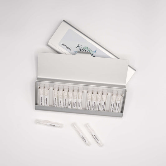 Testsatz "Medizin & Dental"