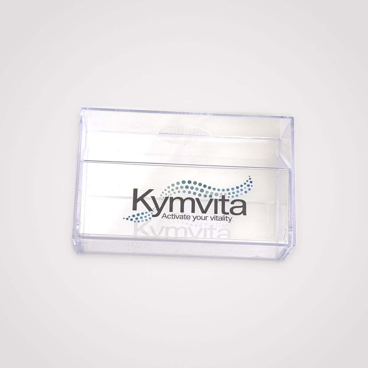 Kymvita Kartenbox & Aufsteller für Balancekarten